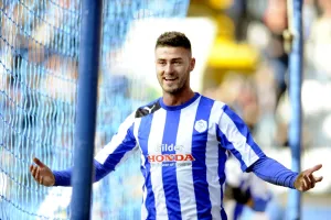 2012-13 Season Photographic Print Collection: SWFC vs Barnsley March 30th 2013