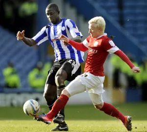 Barnsley v Owls 54