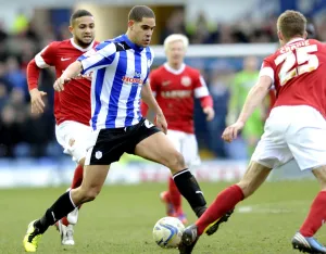 Barnsley v Owls 54