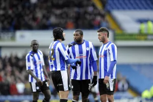 Barnsley v Owls 7a
