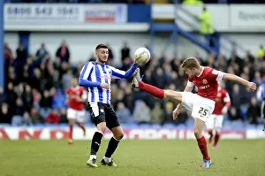 Images Dated 30th March 2013: owls v barnsley 51