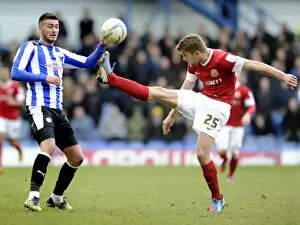 Images Dated 30th March 2013: owls v barnsley 51a