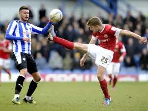 Barnsley v Owls 54