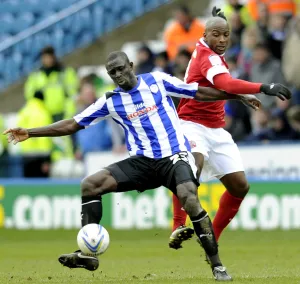 Barnsley v Owls 6