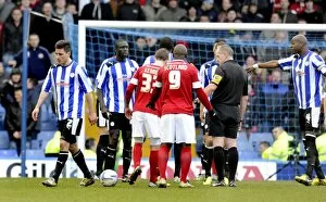 Images Dated 30th March 2013: owls v barnsley 53