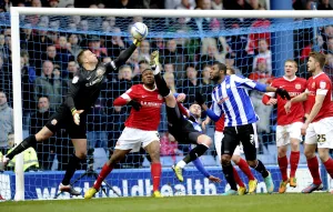 Barnsley v Owls 7