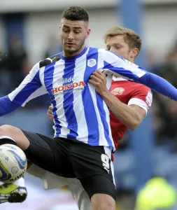 Barnsley v Owls 7