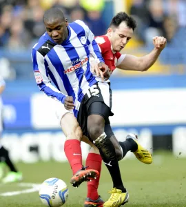 Barnsley v Owls 7