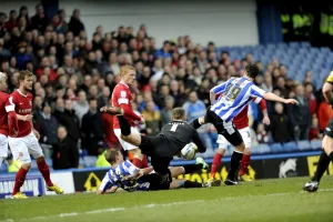 Barnsley v Owls 20