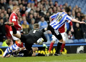 Barnsley v Owls 20