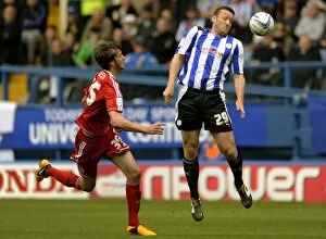 SWFC vs Middlesborough May 4th 2013 Collection: owls v borough 6a
