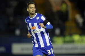 2013-14 Season Collection: Sheffield Wednesday vs Bournemouth December 21st 2013