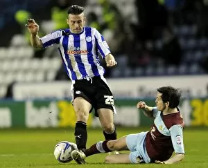 Images Dated 1st January 2013: owls v burnley 42a