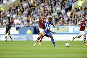 Sheffield Wednesday vs Burnley August 10th 2013 Collection: owls v burnley 8
