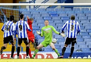 SWFC vs Cardiff City March 16th 2013 Collection: owls v cardiff 19