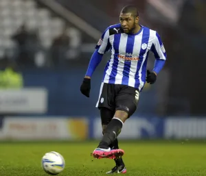 2012-13 Season Framed Print Collection: SWFC Vs Charlton December 22nd 2012