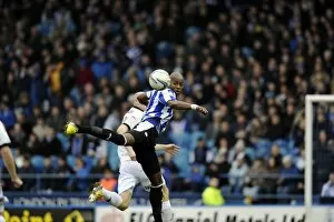 2012-13 Season Collection: SWFC vs Derby County February 9th 2013