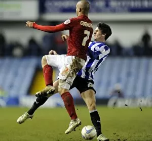 Images Dated 2nd March 2013: Owls v Forest 33