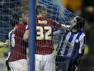 Images Dated 2nd March 2013: Owls v Forest 35
