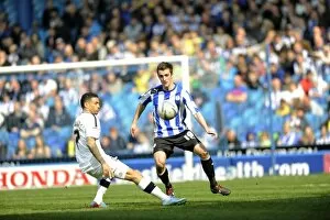 SWFC vs Ipswich Town April 20th 2013 Collection: owls v ipswich 26