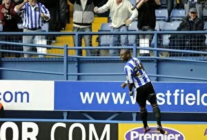 SWFC vs Ipswich Town April 20th 2013 Collection: owls v ipswich 36