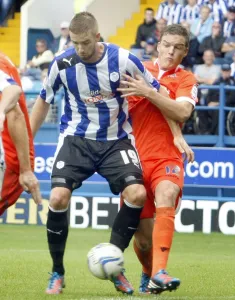 Sheffield Wednesday v Millwall 44