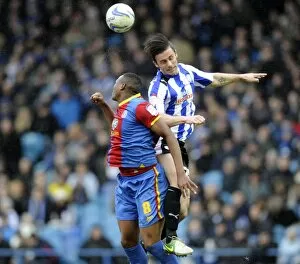 Images Dated 23rd February 2013: owls v palace 7a
