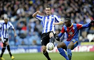 Images Dated 23rd February 2013: owls v palace 9