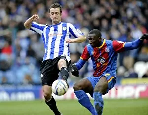 Images Dated 23rd February 2013: owls v palace 9a