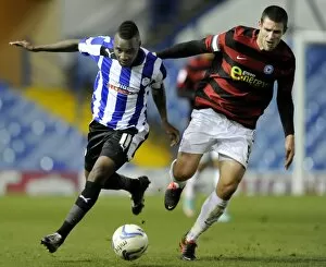 Images Dated 3rd November 2012: owls v peterborough 61a