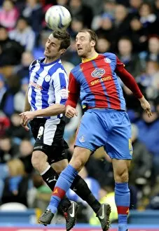SWFC vs Crystal Palace February 23rd 2013 Collection: owls v place 11