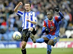 SWFC vs Crystal Palace February 23rd 2013 Collection: owls v place 18
