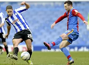 Images Dated 23rd February 2013: owls v place 28