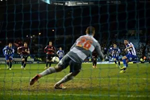 Sheffield Wednesday vs QPR March 18th 2014 Collection: owls v qpr 1