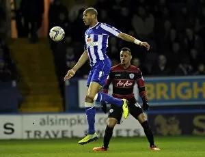 Images Dated 18th March 2014: owls v qpr 8