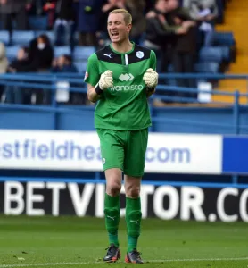 Squad 2013-2014 Photographic Print Collection: Chris Kirkland