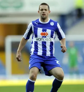 Squad 2013-2014 Framed Print Collection: Matty Fryatt