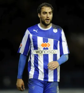 2013-14 Season Photographic Print Collection: Sheffield Wednesday vs Wigan February 11th 2014