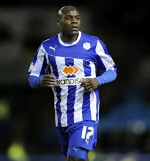 Sheffield Wednesday vs Wigan February 11th 2014 Collection: owls v wigan 54
