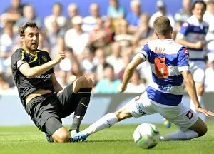 QPR vs Sheffield Wednesday August 3rd 2013 Collection: QPR v Owls 34
