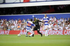 QPR v Owls 42