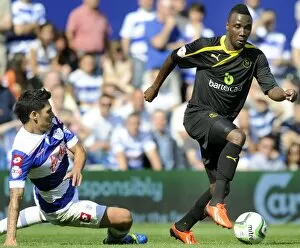 QPR vs Sheffield Wednesday August 3rd 2013 Collection: QPR v Owls 53