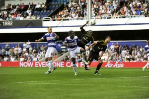 QPR v Owls 71