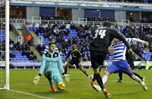 Images Dated 8th February 2014: reading v owls 59