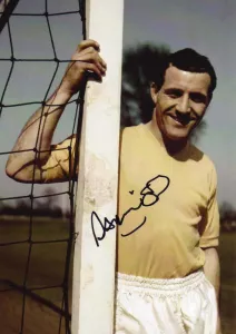 Ron Springett