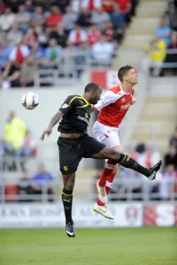 Rotherham v Owls 10