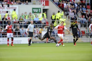 Rotherham v Owls 11