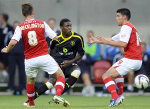 rotherham v owls 42