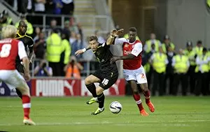 Images Dated 6th August 2013: rotherham v owls 50