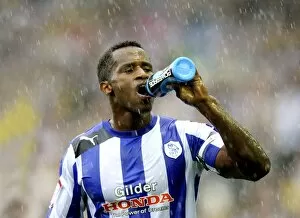 SWFC vv Millwall August 25th 2012 Collection: semedo